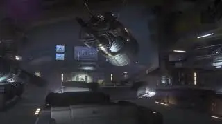 Alien Trilogy Soundtrack Track 4 - Extended version Ambient