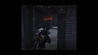 1 vs 3 clutch 🔥#pubgmobilevideos #shorts