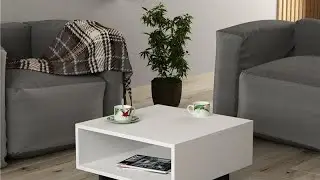 Box Coffee Table | Heera Moti Corporation I Heeramoti.in