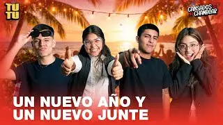 #CDNC | A&Ntilde;O NUEVO Y JUNTE NUEVO