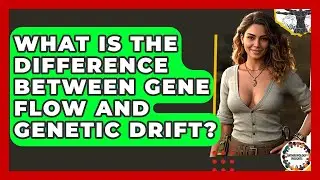What Is The Difference Between Gene Flow And Genetic Drift? - Anthropology Insights