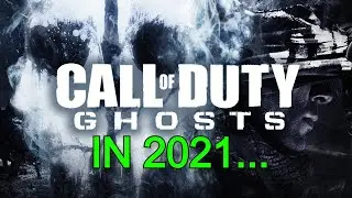 M27 IAR Thermal Noob Rage Quits (Adri V12) ● CoD Ghosts 2021