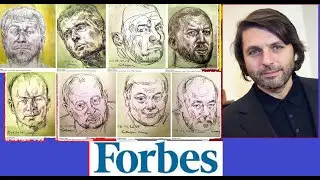 Николай Усков о власти и российских миллиардерах | FORBES RUSSIA BY LENA HADES