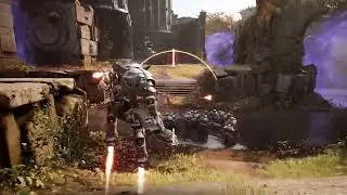 A New paragon gameplay: paragon memory day 43 howitzer ability 2 q r2000