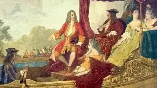 Dublin and the debut performance of Handel's Messiah