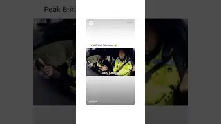 British 🇬🇧 police #viral #meme #languageskills