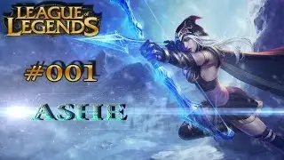 Let's Play League of Legends [Full HD] #001 Kluft der Beschw&ouml;rer 5vs5 Ashe x Veigar
