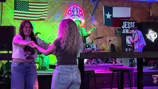 The Jess Jennings Band - Somewhere with you (cover)