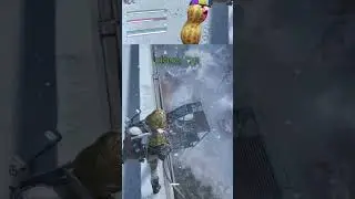 TheBurntPeanut is a guardian angel #arcraiders #theburntpeanut #gameplay #gaming #gamingvideos