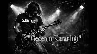Rock'n Sancar  - Gecenin Karanlığı (Rock Cover)