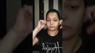 Facial steps || facial treatment at home tutorial #skincare #facialtreatment #massager #tutorial