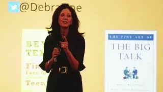 Debra Fine: The Death of Conversation