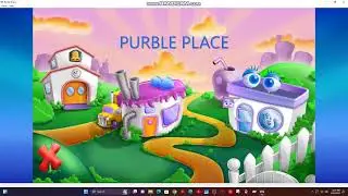 Purble Place Games Window s7 GAmes