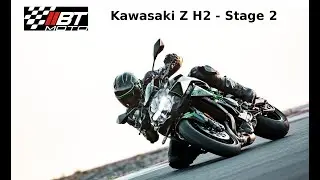 BrenTuning Moto Custom ECU Flash Map,  Stage 2 - Kawasaki Z H2