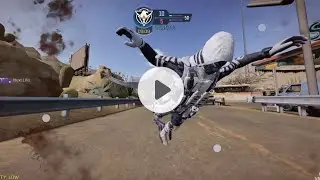 Outsmarting Every Push on Diesel | DR-H Assault Rifle Gameplay
