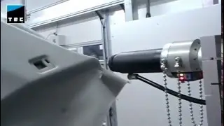 Cyan Tec Systems overview of automation and laser processing systems capabilities