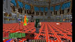 BowSpleef Challenge