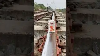 ORSL orange juice 🧃 vs train 🚂 what happened next..?