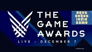 The Game Awards 2017 - Best Debut Indie