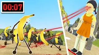 SQUID GAME in Garry's Mod