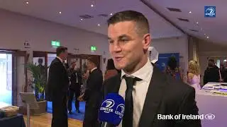 Johnny Sexton chats to Leinster TV | #Champions2009