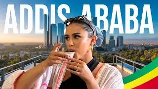 The Layover That Turned Into the Best Trip of My Life! Addis Ababa, Ethiopia  🇪🇹