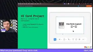 Figma to Code, Learning Design with Figma Dev Mode at Open Source Week