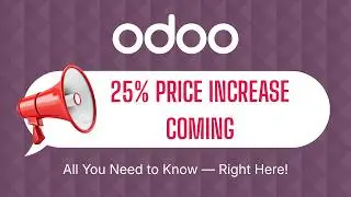 Everything You Need to Know About Odoo&rsquo;s 25% Surcharge (April 2026)