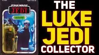 The Massive Star Wars Luke Jedi Collector