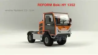 REFORM Boki HY1352