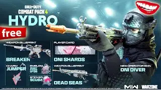 Warzone Modern Warfare 2 Free Blueprints and operator skins PS4 PS5