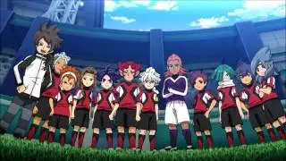 Inazuma eleven go galaxy OST