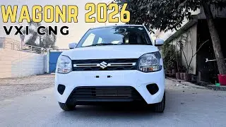 ऐसे मॉडल ही पैसा बचाते हैं । #Maruti Wagon R VXI CNG | Maruti Suzuki Wagon R Vxi 💐💐💐