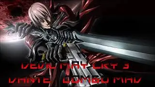 Devil May Cry 3 Dante - COMBO MAD