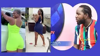 Musician Rap Fada Attacks Hajia Bintu, Asantewaa & Others: 