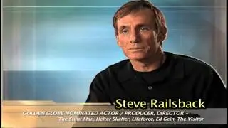 THE ACTOR'S JOURNEY&reg; - STEVE RAILSBACK
