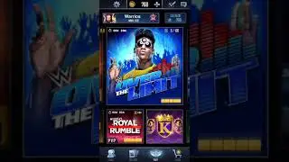 Over the limit SuperCard