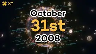 Bitcoin Whitepaper Day! 16th anniversary of the #Bitcoin whitepaper since October 31, 2008