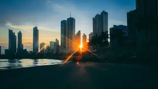 Picking up speed in Panama!