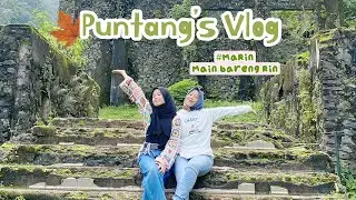 Travel Vlog ke Berg Puntang | Rin Ruby