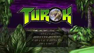 Turok (PS4) Primo Livello Completo!