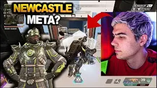 ImperialHal Tries Newcastle for the First Time in ALGS Scrims!!