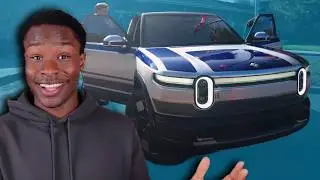 We Finally Got A Real Look At The Production Rivian R2