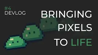 Я реализовал САМУЮ желанную функцию | PixiEditor Devlog 4