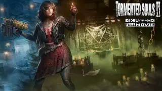 Tormented Souls 2: полный игровой фильм | Все заставки | 4KUHD