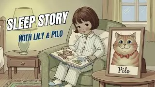 Sleep Story &ndash; The Guardian of the Cradle | Soft Narration for Relaxing Night