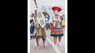 Umgcagco - Our Zulu Wedding snippets