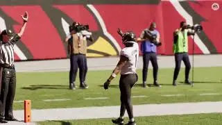 Jags vs Cardinals  Week 12 Madden 26 Simulation