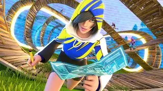 I Made the WORLDS First REALISTIC Infinite Zone Wars!