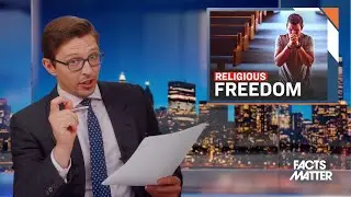 US Supreme Court Goes 9&ndash;0 in Surprise Ruling | CLIP | Facts Matter